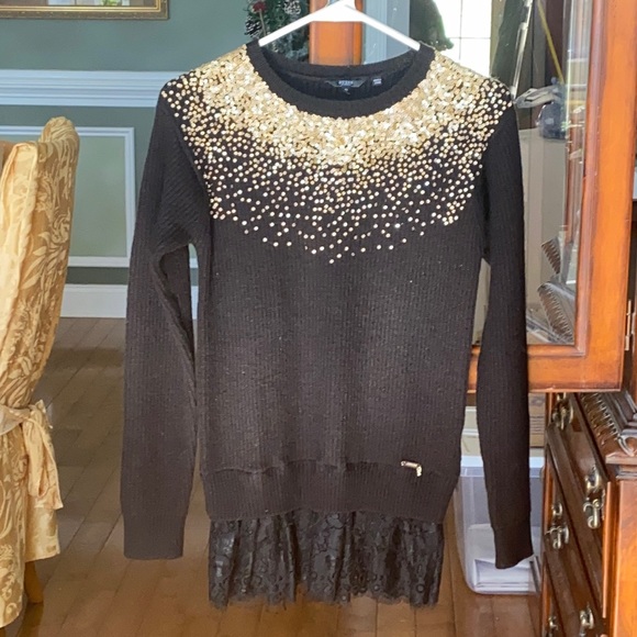 GUESS- youth sweater - Picture 1 of 2